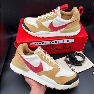 Size 12 - Nike Craft Mars Yard 3.0 Tom Sachs + Casio G-shock 2023.002 Watch